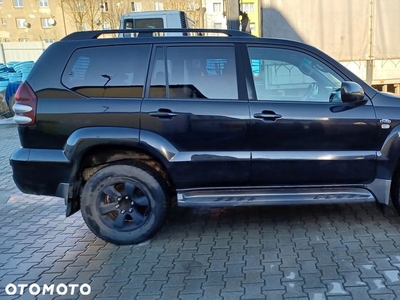 Toyota Land Cruiser 3.0 D Sol Navi