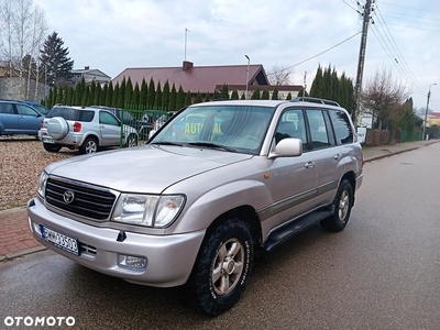 Toyota Land Cruiser 4.2 TD Voyage