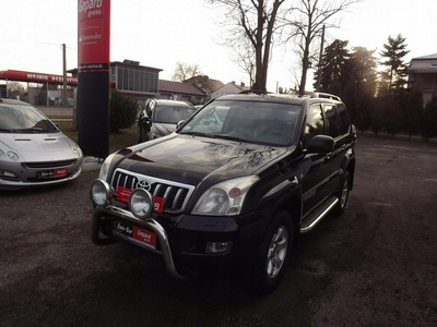 Toyota Land Cruiser IV 4.0 V6 250KM 2004