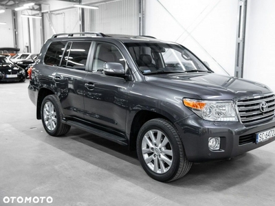 Toyota Land Cruiser LC 4.5 D-4D V8 Limited