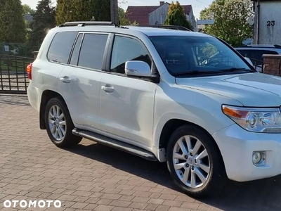 Toyota Land Cruiser LC 4.5 D-4D V8 Prestige