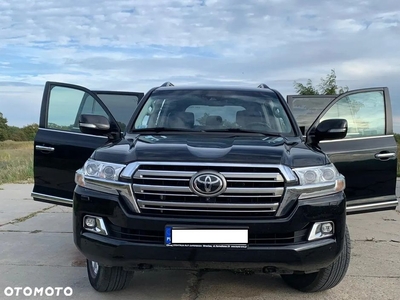 Toyota Land Cruiser LC 4.6 V8 Limited 7os