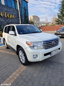 Toyota Land Cruiser LC 4.6 V8 Prestige Executive 7os