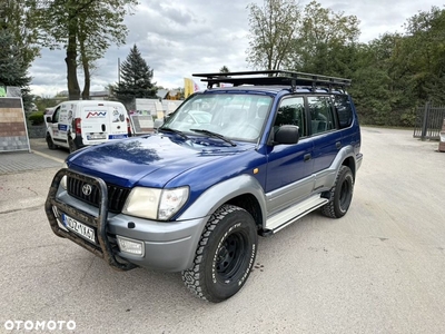 Toyota Land Cruiser Prado 90 3.0 D4D