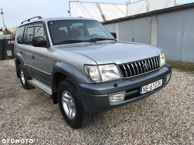 Toyota Land Cruiser Prado 90 3.0 D4D