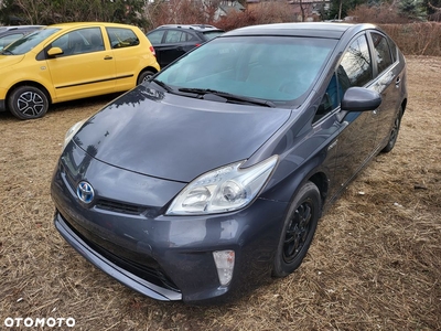 Toyota Prius 1.8 HSD Luna