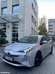 Toyota Prius 1.8 Hybrid Premium
