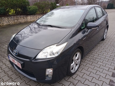 Toyota Prius (Hybrid) Comfort