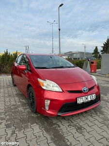 Toyota Prius (Hybrid) Comfort