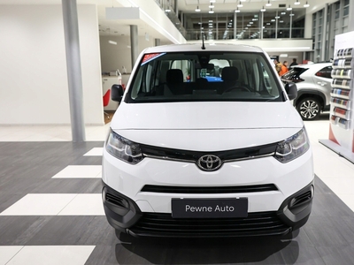 Toyota Proace II 2021