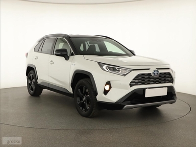 Toyota RAV 4 IV , 1. Właściciel, Serwis ASO, Automat, Skóra, Klimatronic,