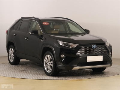 Toyota RAV 4 IV , Serwis ASO, Automat, Skóra, Navi, Klimatronic, Tempomat,