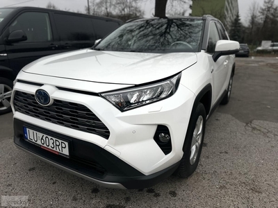 Toyota RAV 4 V hybrid AWD I E CVT