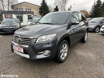 Toyota RAV4 2.0 4x4 Multidrive S Travel