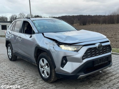 Toyota RAV4 2.0 4x4 Start&Stop Comfort