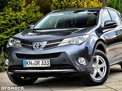 Toyota RAV4 2.0 4x4 Start&Stop Edition