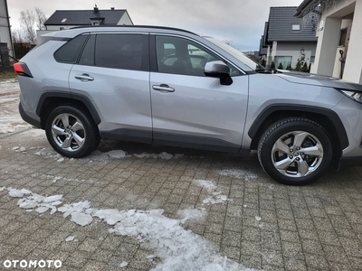 Toyota RAV4 2.0 Comfort 4x4