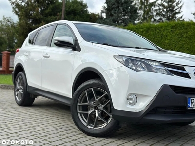 Toyota RAV4 2.0 D-4D 4x2 Start-Stop Life