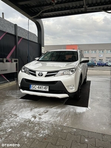 Toyota RAV4 2.0 D-4D 4x4 Executive