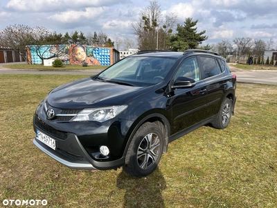 Toyota RAV4 2.0 D-4D Active