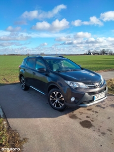 Toyota RAV4 2.0 D-4D Premium