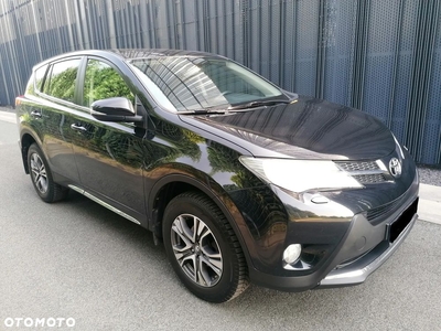 Toyota RAV4 2.0 D-4D Premium