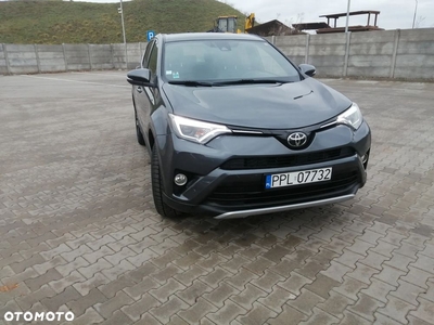 Toyota RAV4 2.0 D-4D Prestige 4x2