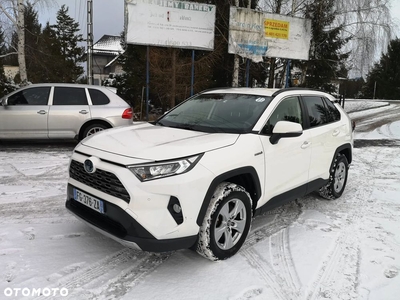 Toyota RAV4 2.5 4x2 Hybrid Club