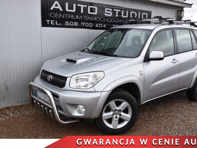 Toyota RAV4 II 2.0 16V D-4D 116KM 2004