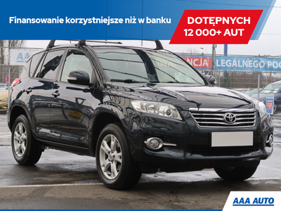 Toyota RAV4 III MPV Facelifting 2.0 Valvematic 158KM 2011