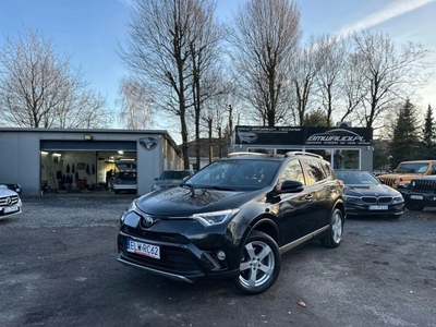 Toyota RAV4 V 2018