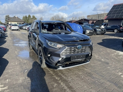 Toyota RAV4 V 2019