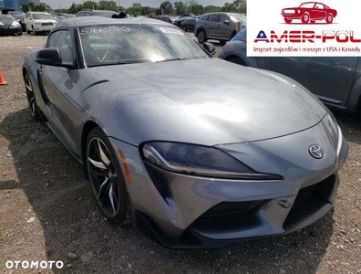 Toyota Supra V 3.0 GR 340KM 2021