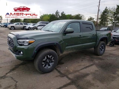 Toyota Tacoma II 2022