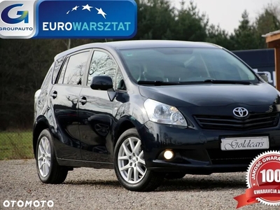 Toyota Verso 1.8 7-Sitzer Executive