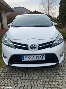 Toyota Verso