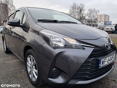 Toyota Yaris 1.0 Active