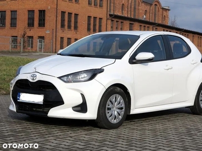 Toyota Yaris 1.0 Comfort