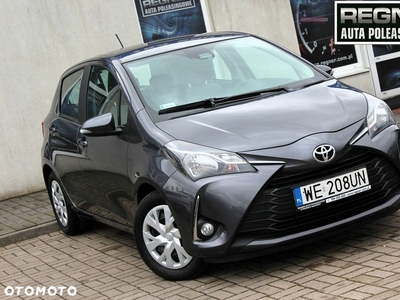 Toyota Yaris 1.0 Premium