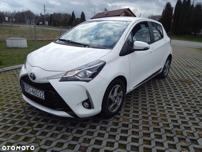 Toyota Yaris 1.0 Premium