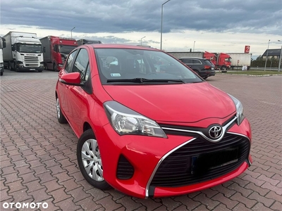 Toyota Yaris 1.0 VVT-i Comfort mit Design-Paket