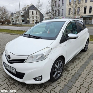 Toyota Yaris 1.33 Prestige MS