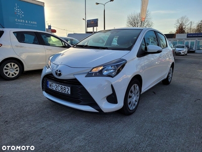 Toyota Yaris 1.5 Active