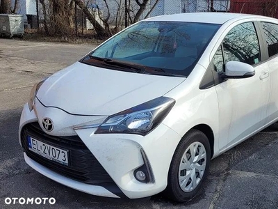 Toyota Yaris 1.5 Active