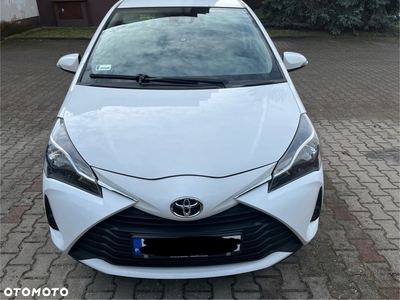 Toyota Yaris 1.5 Active