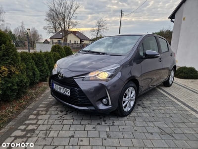 Toyota Yaris 1.5 Active