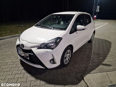 Toyota Yaris 1.5 Active