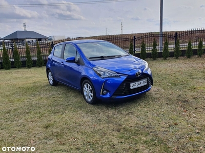 Toyota Yaris 1.5 Premium CVT