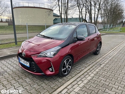 Toyota Yaris 1.5 Selection CVT