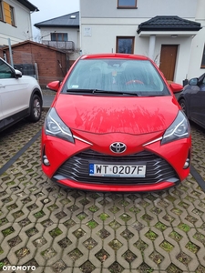 Toyota Yaris 1.5 Selection CVT